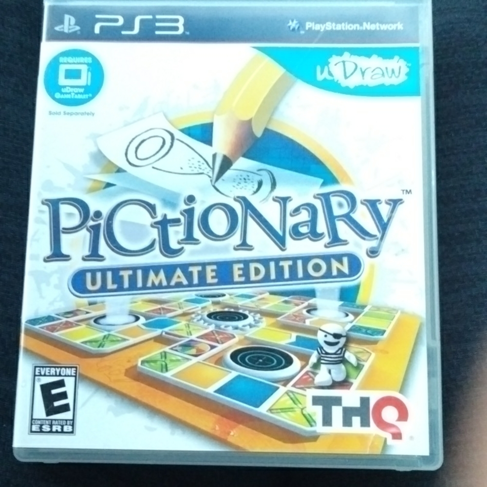 Pictionary
